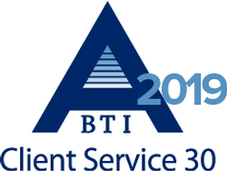 Greene Espel Named to BTI Client Service A-Team 2019